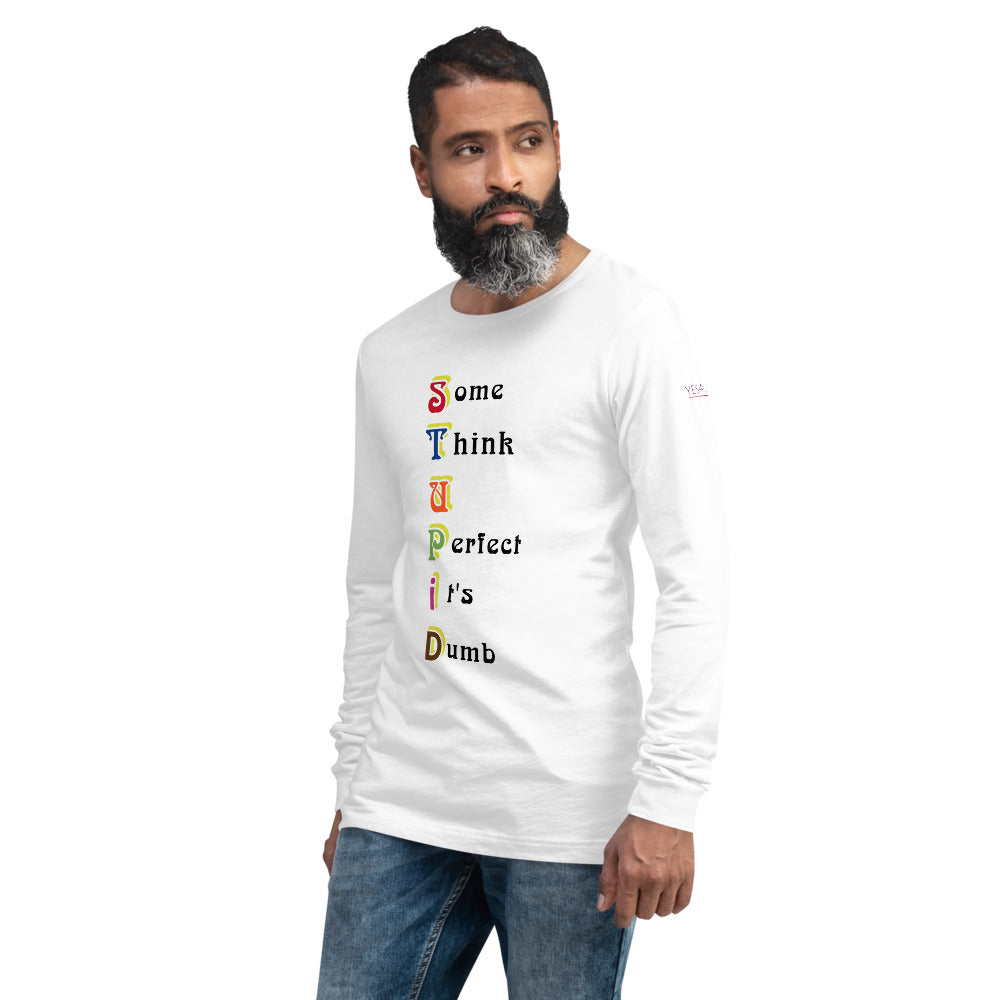 Unisex Long Sleeve Tee