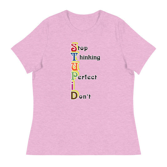 Women's Relaxed T-Shirt