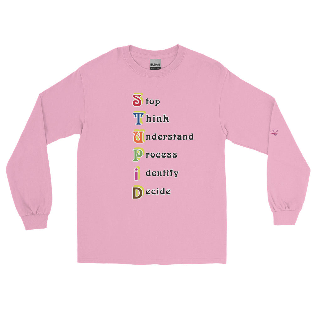 Men’s Long Sleeve Shirt