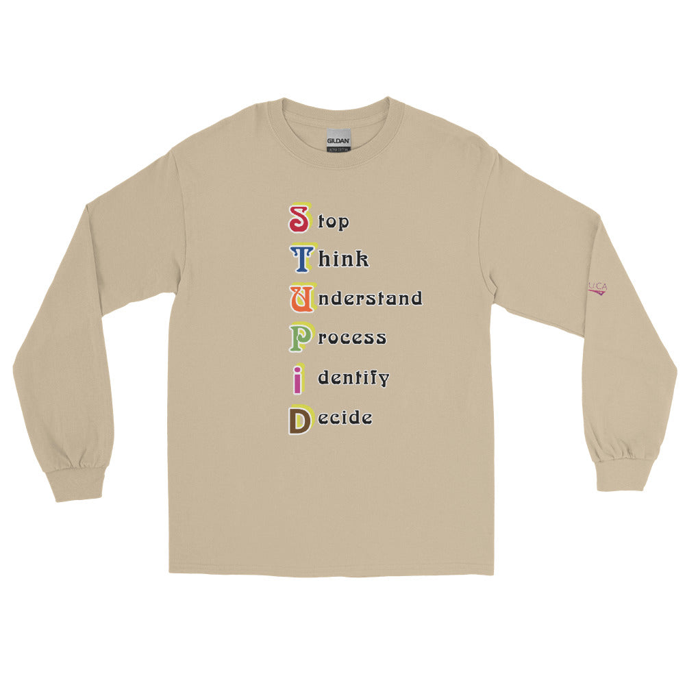 Men’s Long Sleeve Shirt