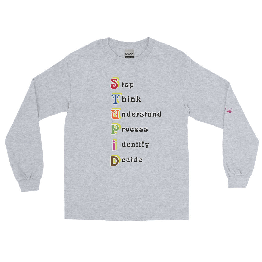 Men’s Long Sleeve Shirt