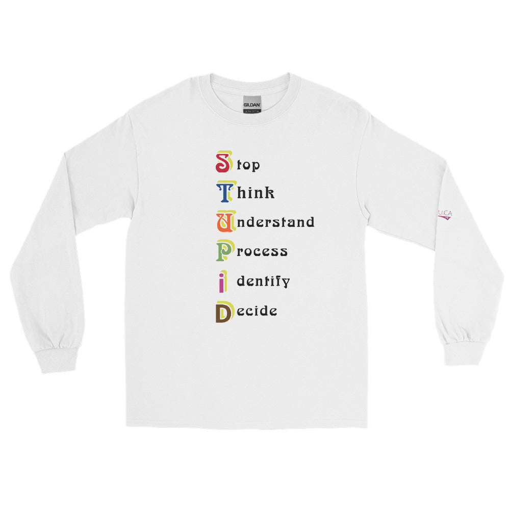Men’s Long Sleeve Shirt