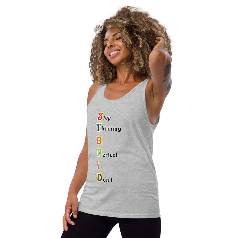 Unisex Tank Top