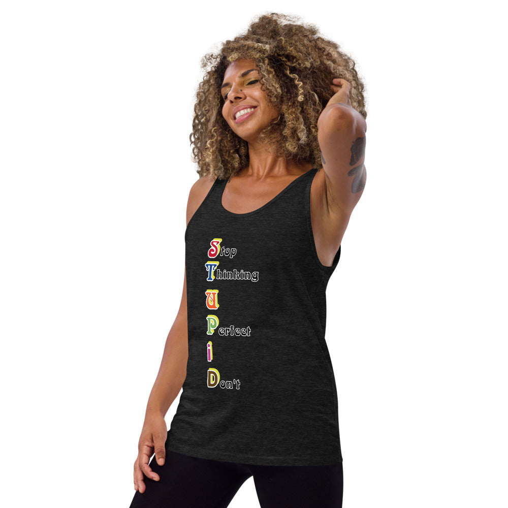 Unisex Tank Top