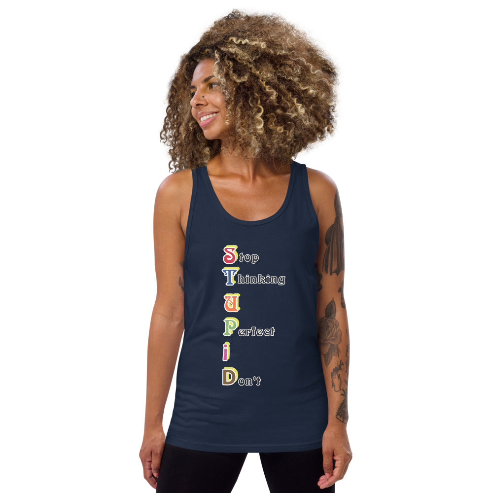 Unisex Tank Top