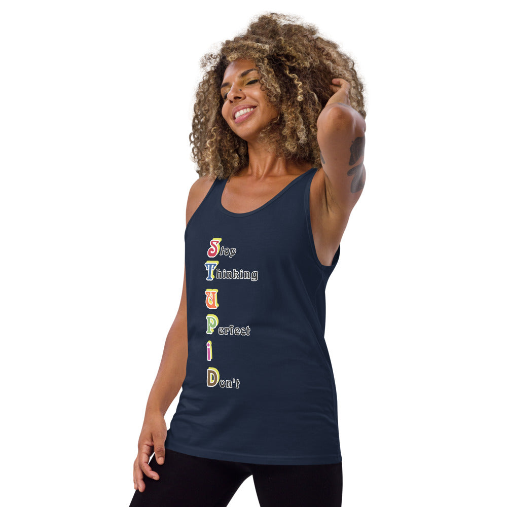 Unisex Tank Top