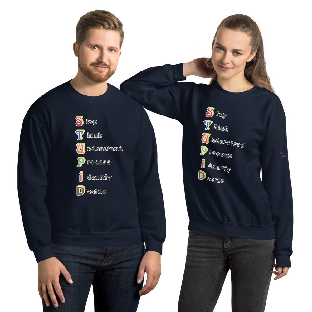 Unisex Sweatshirt