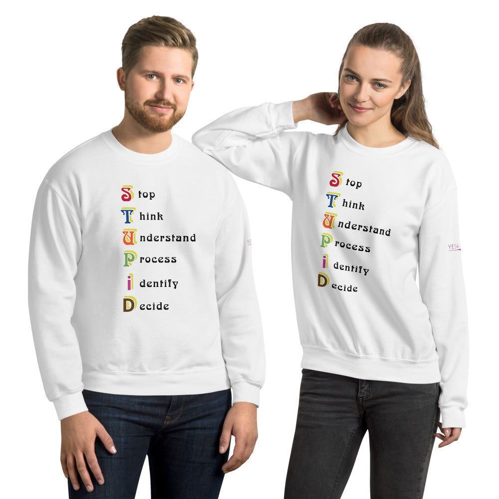 Unisex Sweatshirt