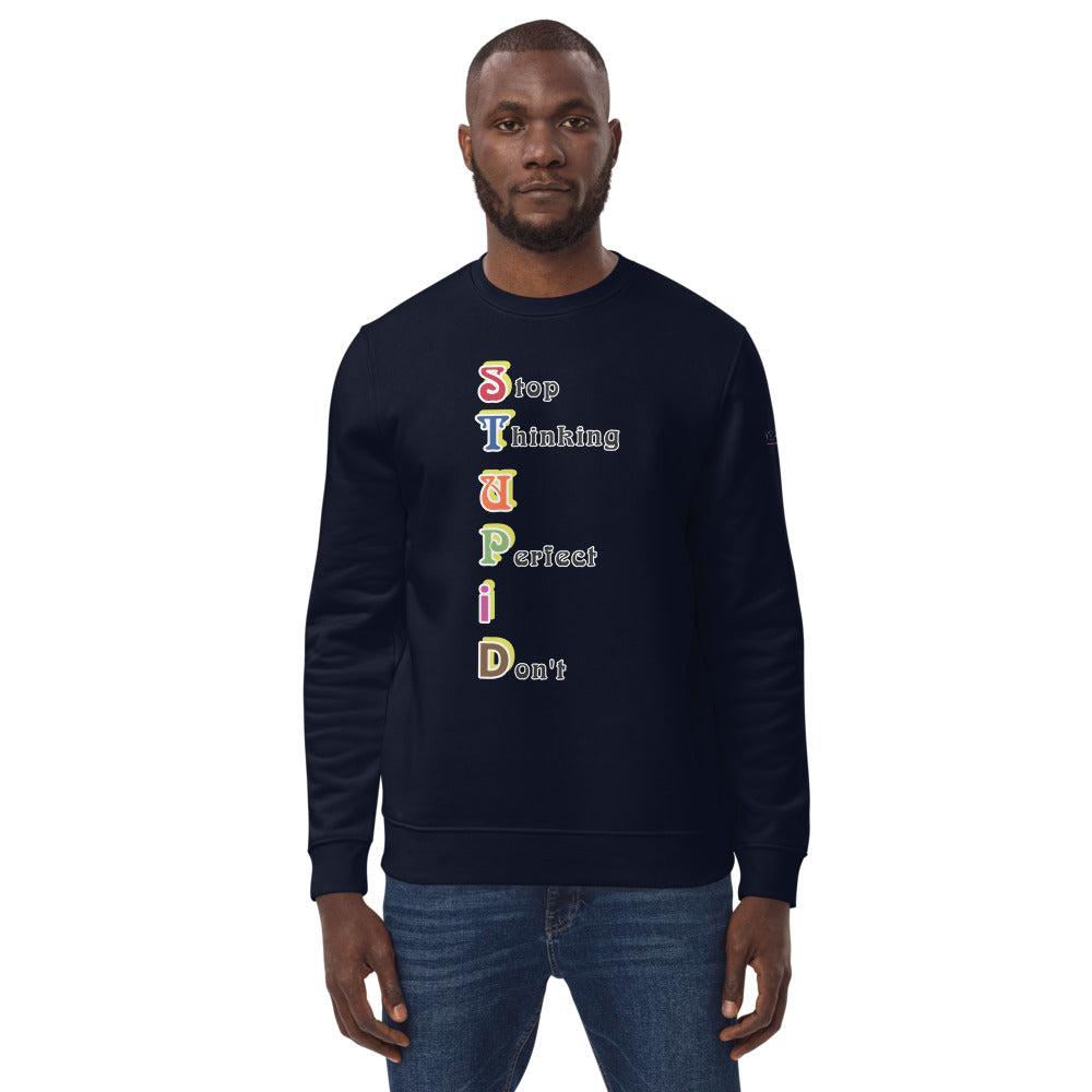 Unisex eco sweatshirt