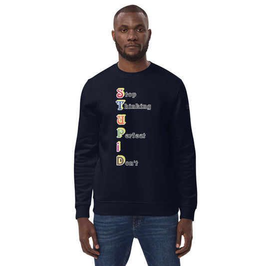 Unisex eco sweatshirt