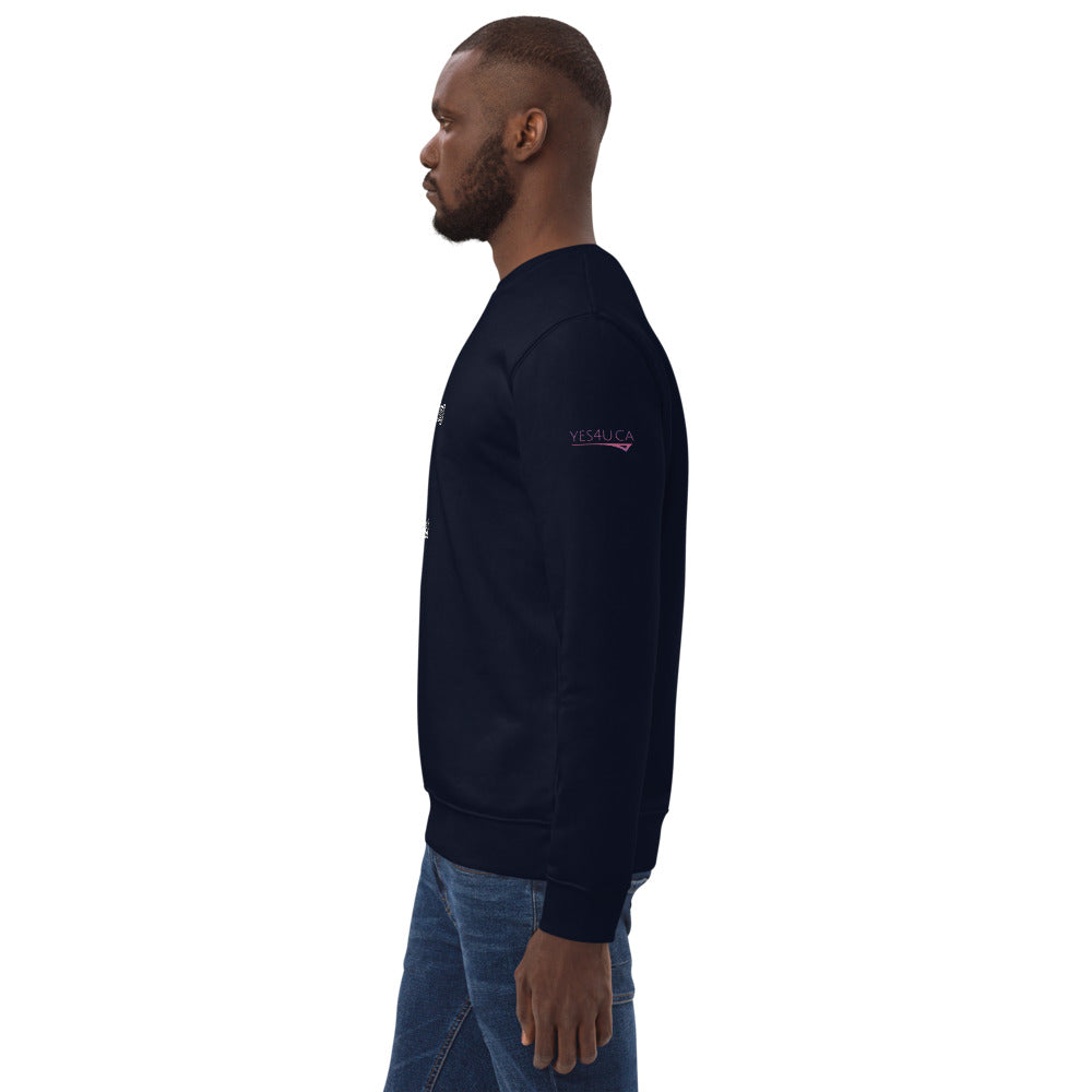 Unisex eco sweatshirt