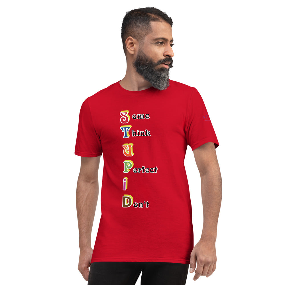 Short-Sleeve T-Shirt