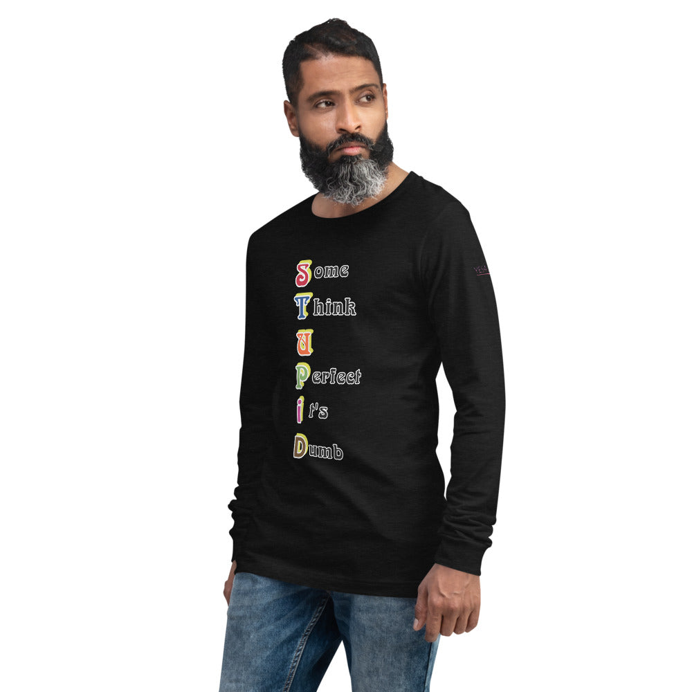 Unisex Long Sleeve Tee
