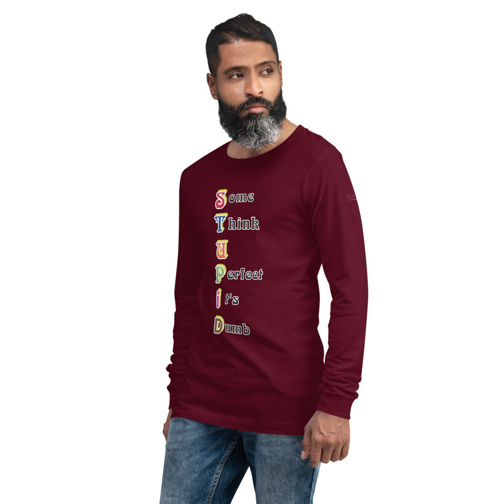 Unisex Long Sleeve Tee