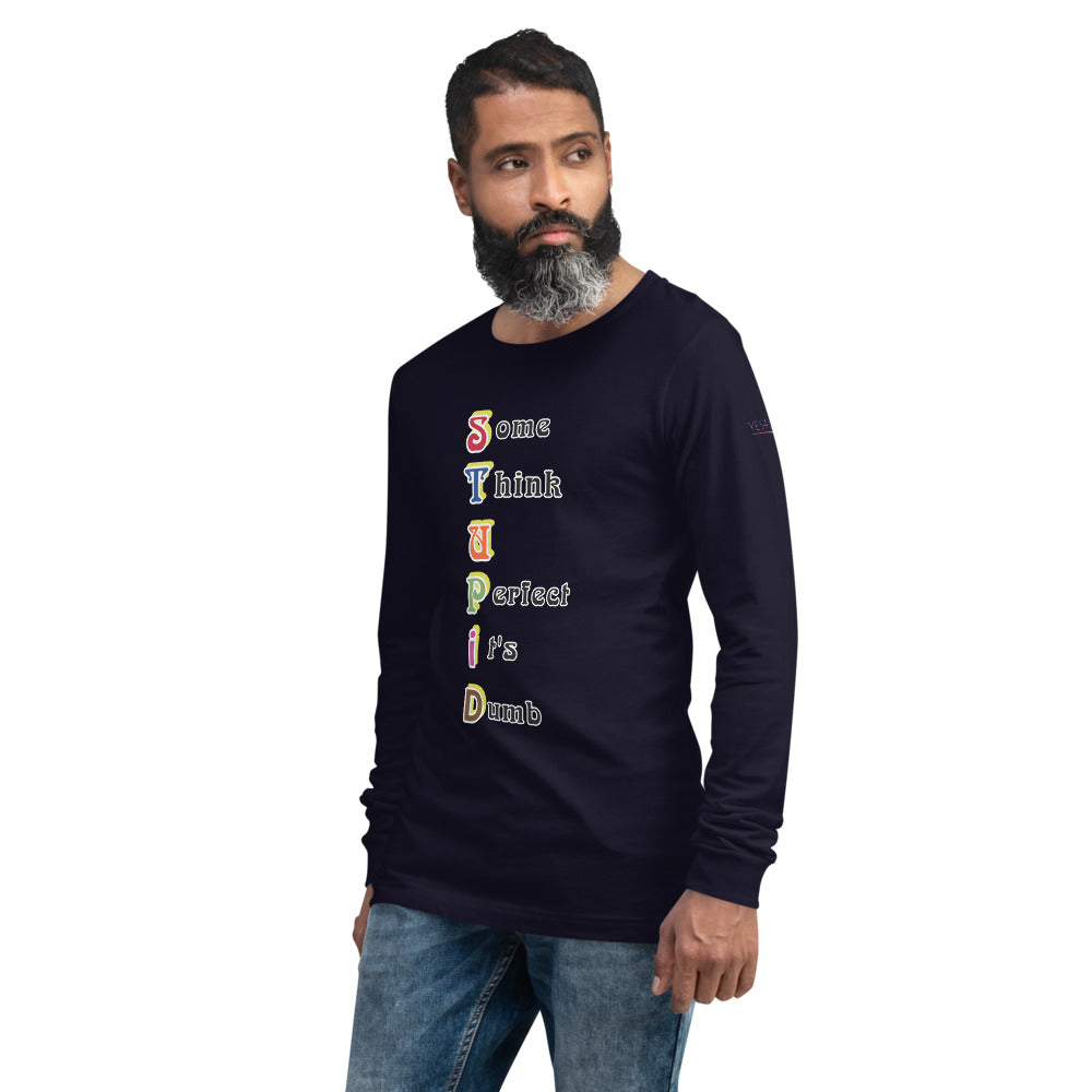 Unisex Long Sleeve Tee