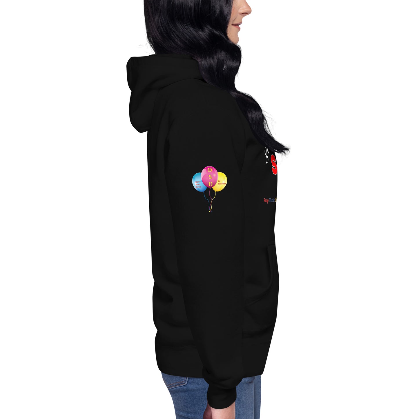 Unisex Hoodie