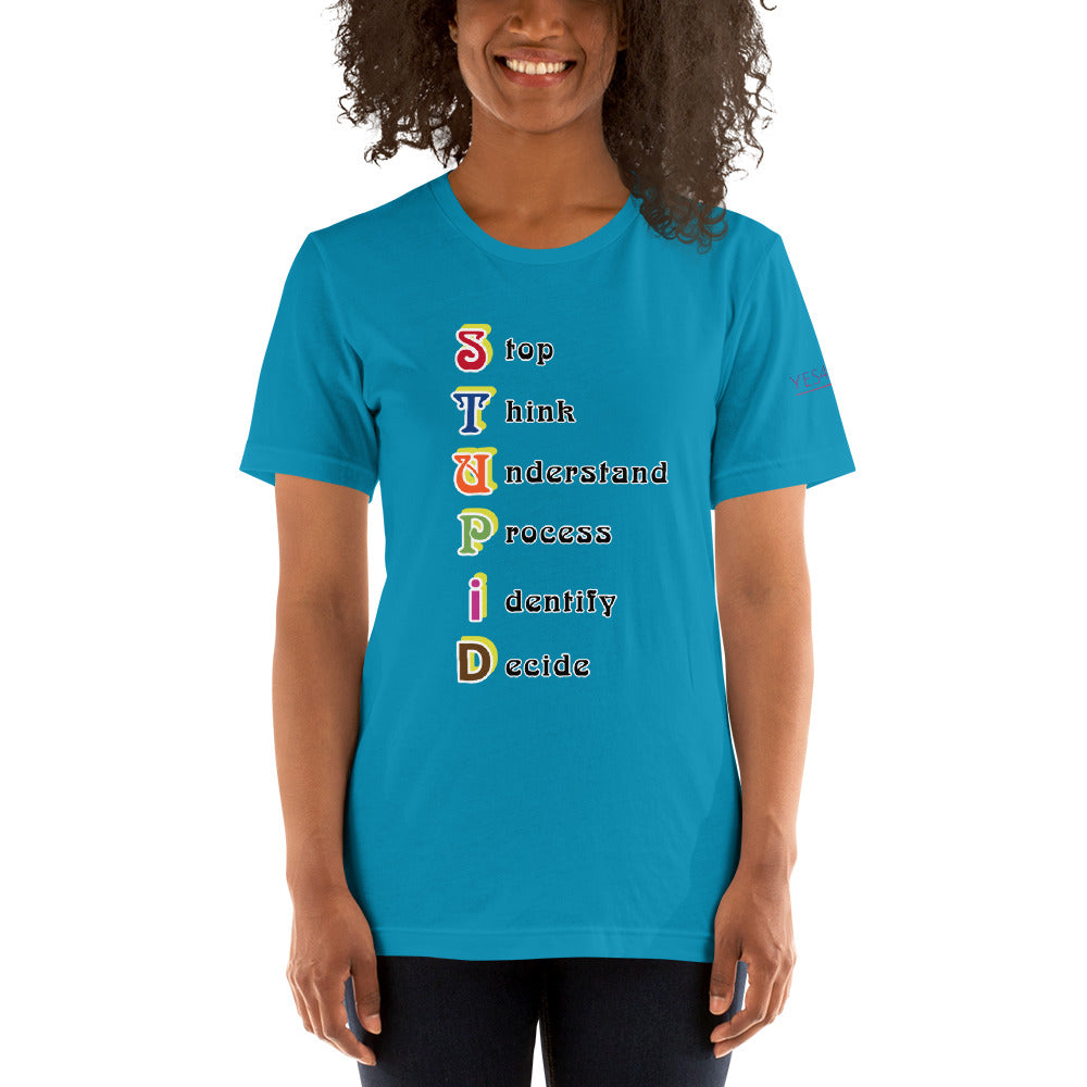 Short-Sleeve Unisex T-Shirt