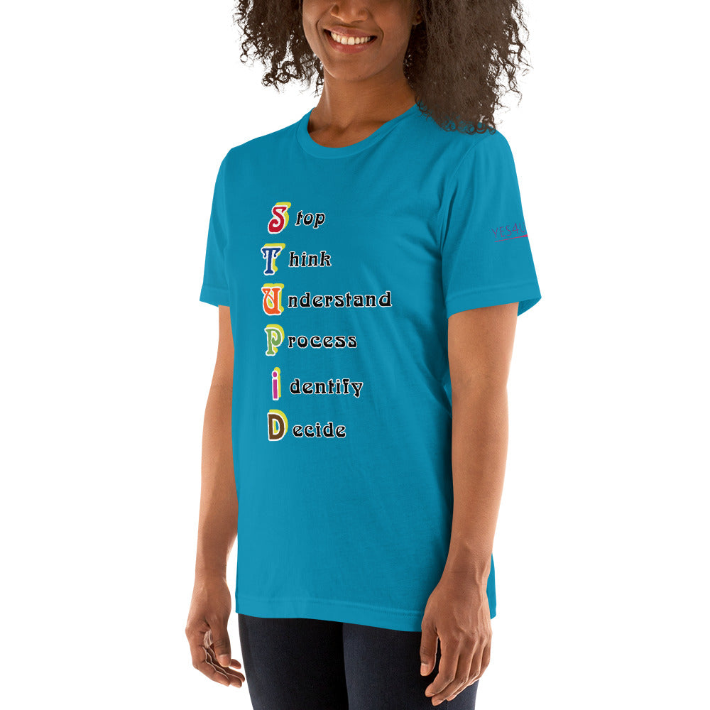 Short-Sleeve Unisex T-Shirt
