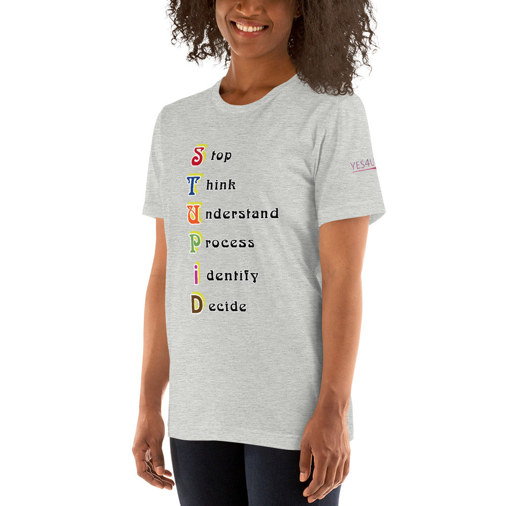 Short-Sleeve Unisex T-Shirt