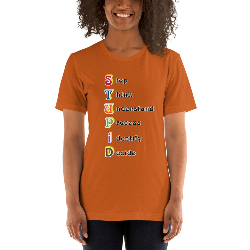 Short-Sleeve Unisex T-Shirt