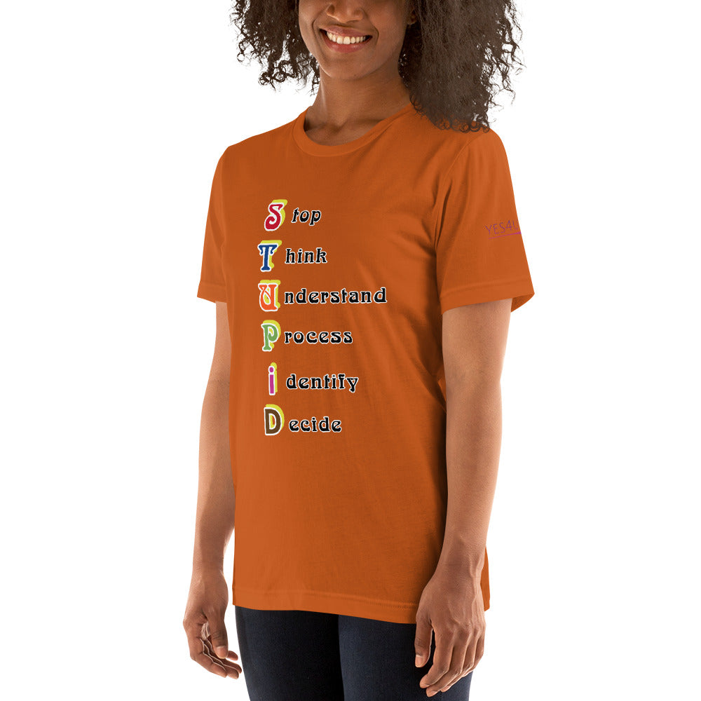 Short-Sleeve Unisex T-Shirt