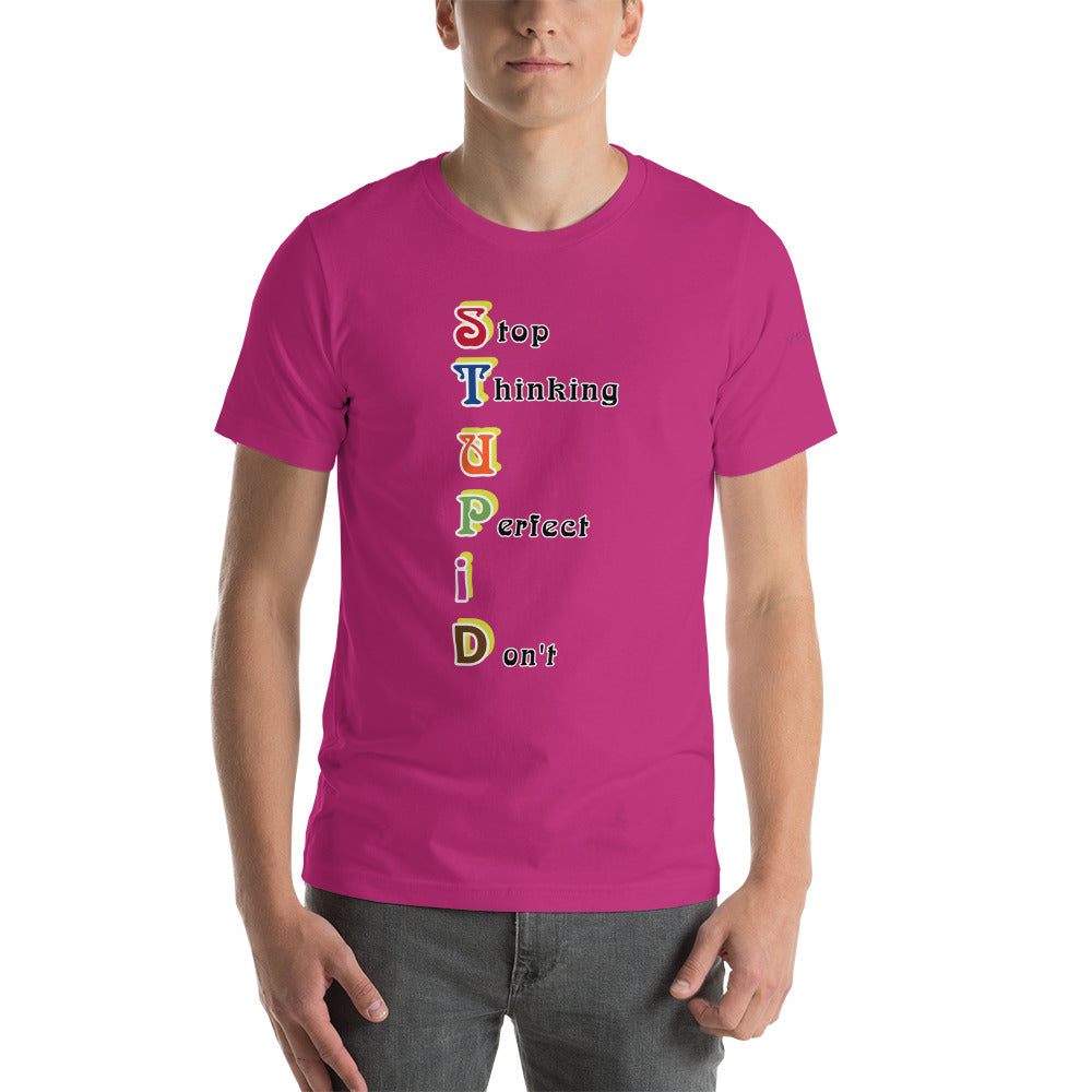 Short-Sleeve Unisex T-Shirt