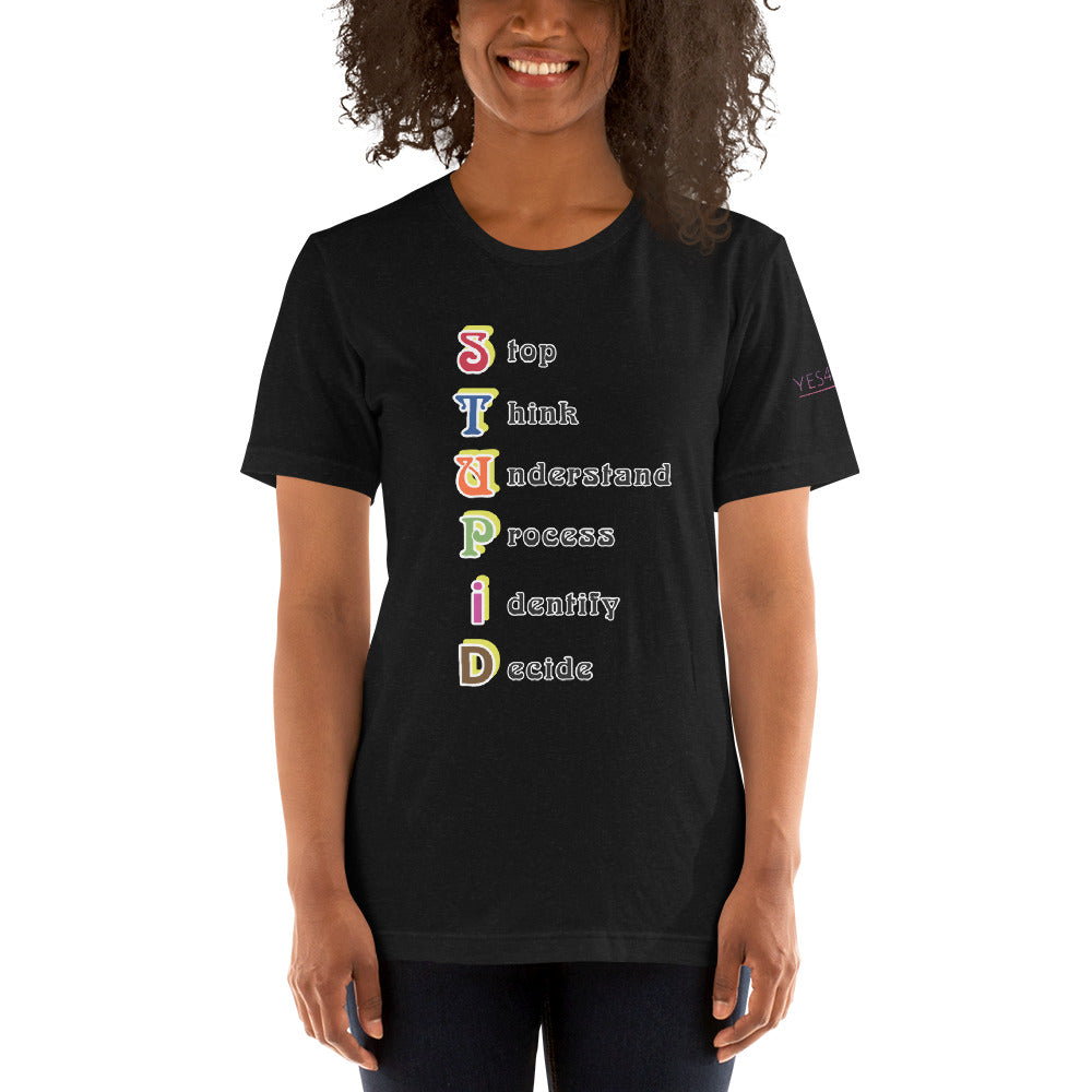 Short-Sleeve Unisex T-Shirt