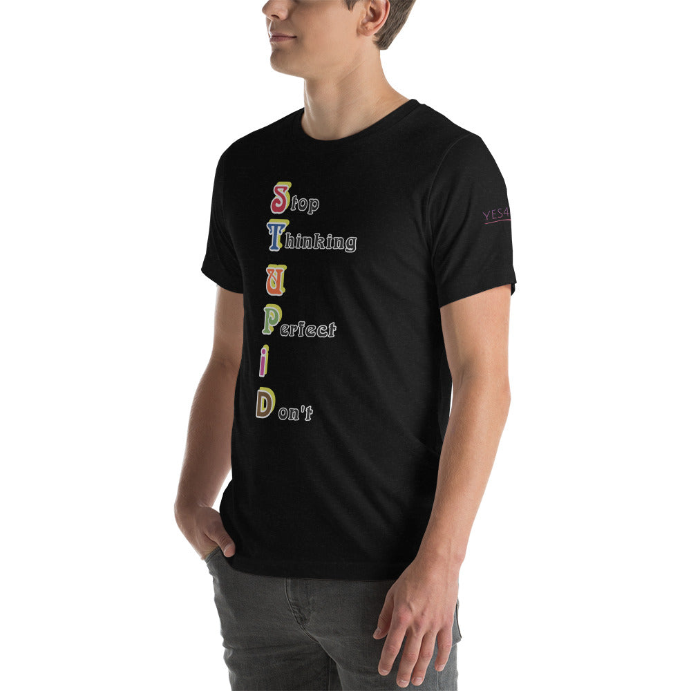 Short-Sleeve Unisex T-Shirt