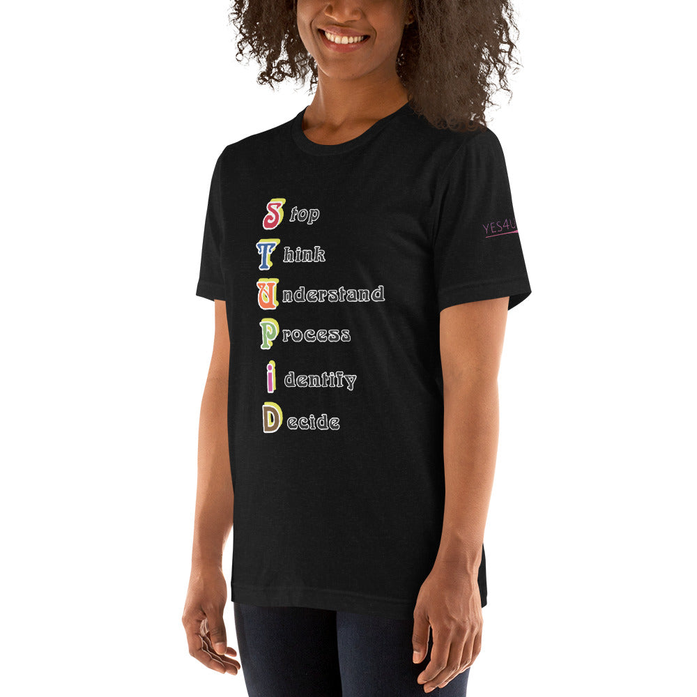 Short-Sleeve Unisex T-Shirt