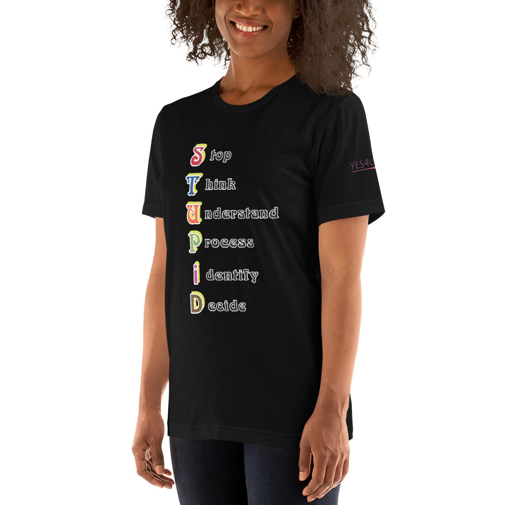Short-Sleeve Unisex T-Shirt