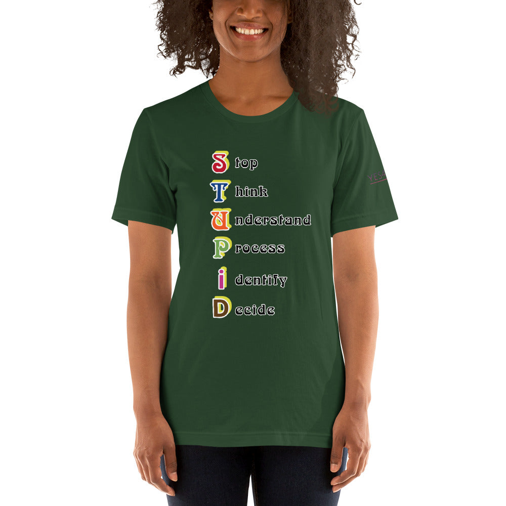 Short-Sleeve Unisex T-Shirt