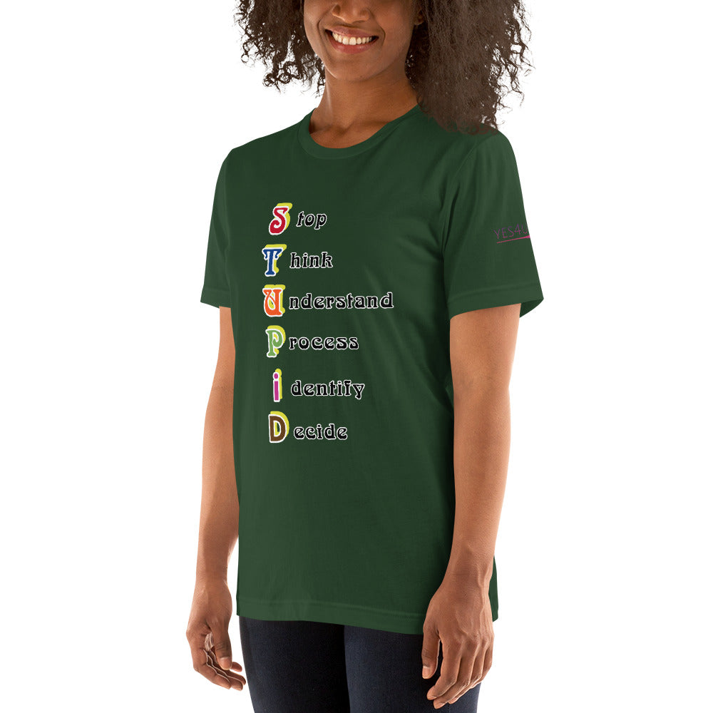 Short-Sleeve Unisex T-Shirt