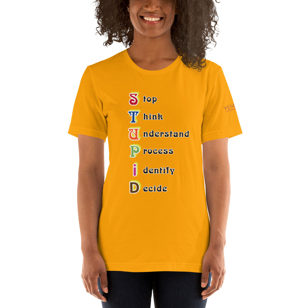 Short-Sleeve Unisex T-Shirt