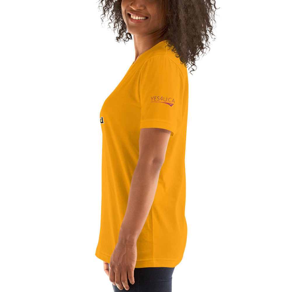Short-Sleeve Unisex T-Shirt