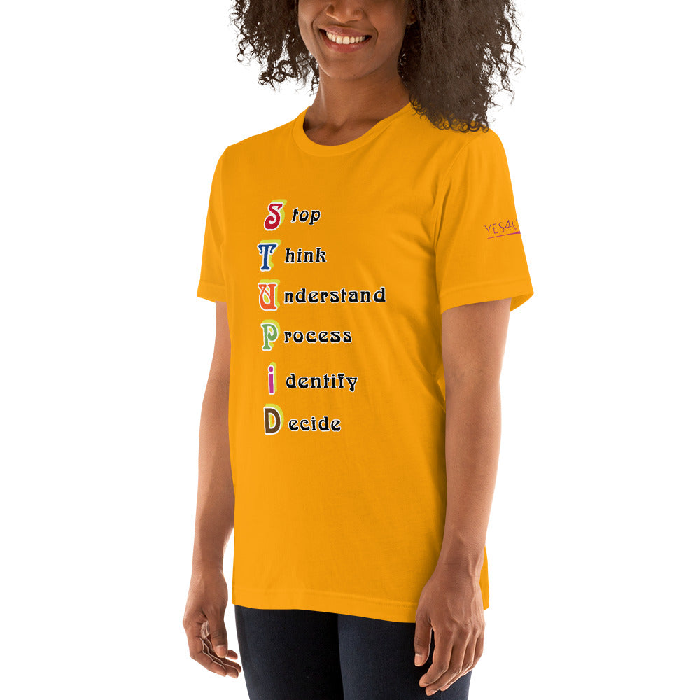 Short-Sleeve Unisex T-Shirt