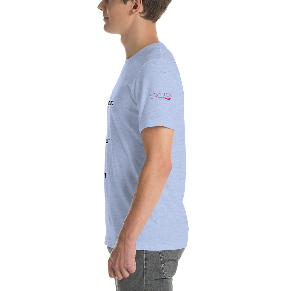 Short-Sleeve Unisex T-Shirt