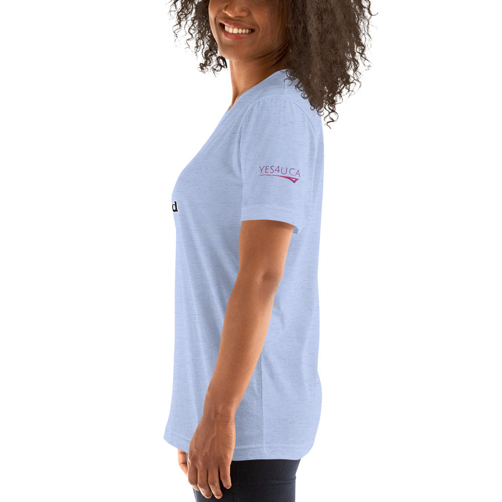 Short-Sleeve Unisex T-Shirt