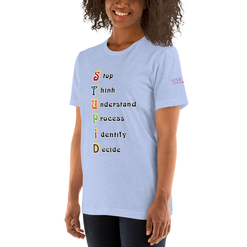 Short-Sleeve Unisex T-Shirt