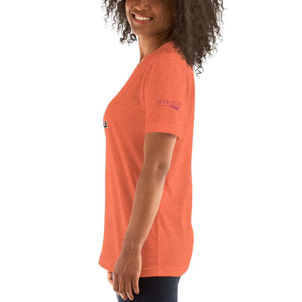 Short-Sleeve Unisex T-Shirt