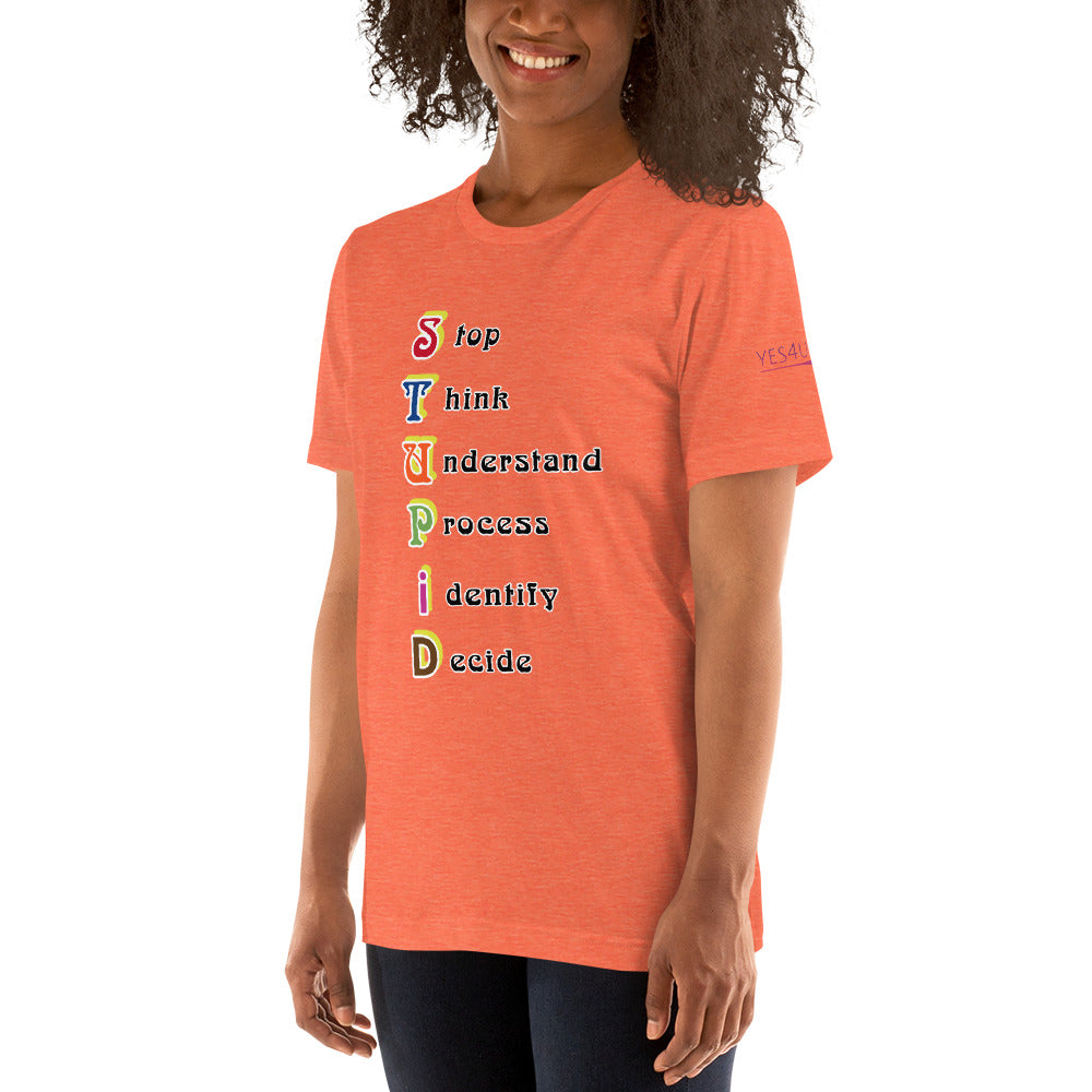 Short-Sleeve Unisex T-Shirt