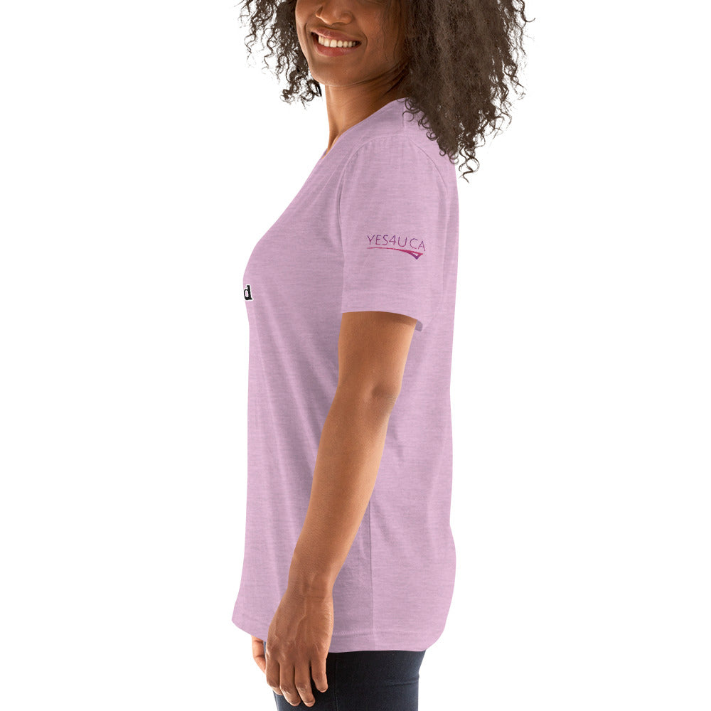 Short-Sleeve Unisex T-Shirt