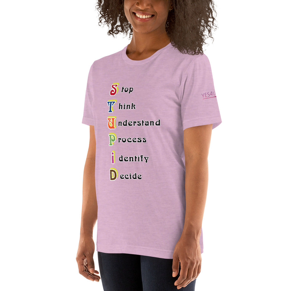 Short-Sleeve Unisex T-Shirt