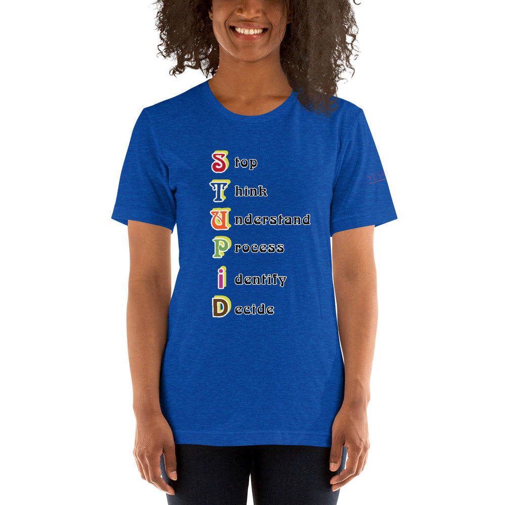 Short-Sleeve Unisex T-Shirt
