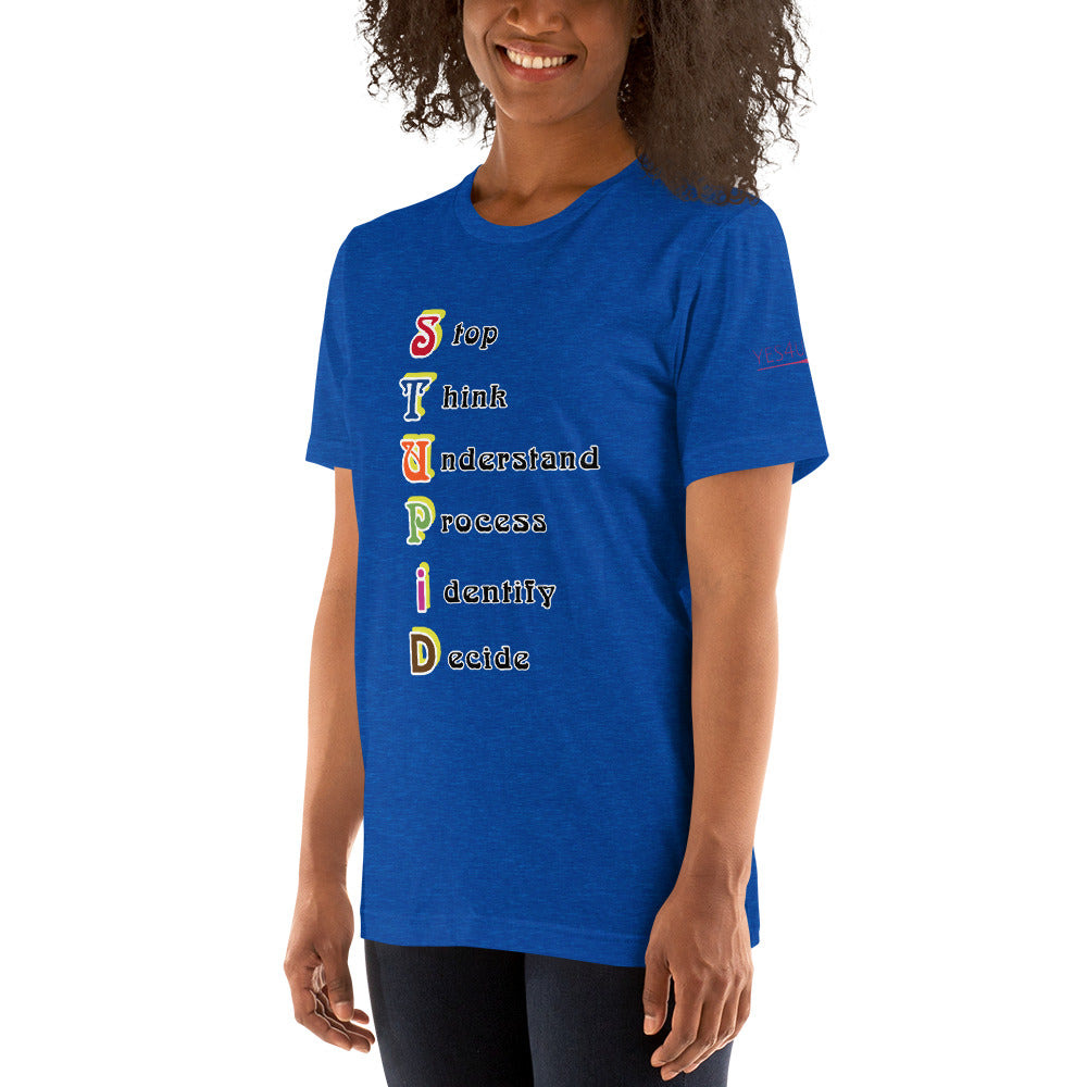 Short-Sleeve Unisex T-Shirt