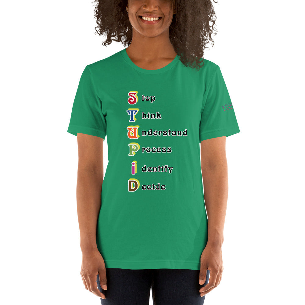 Short-Sleeve Unisex T-Shirt