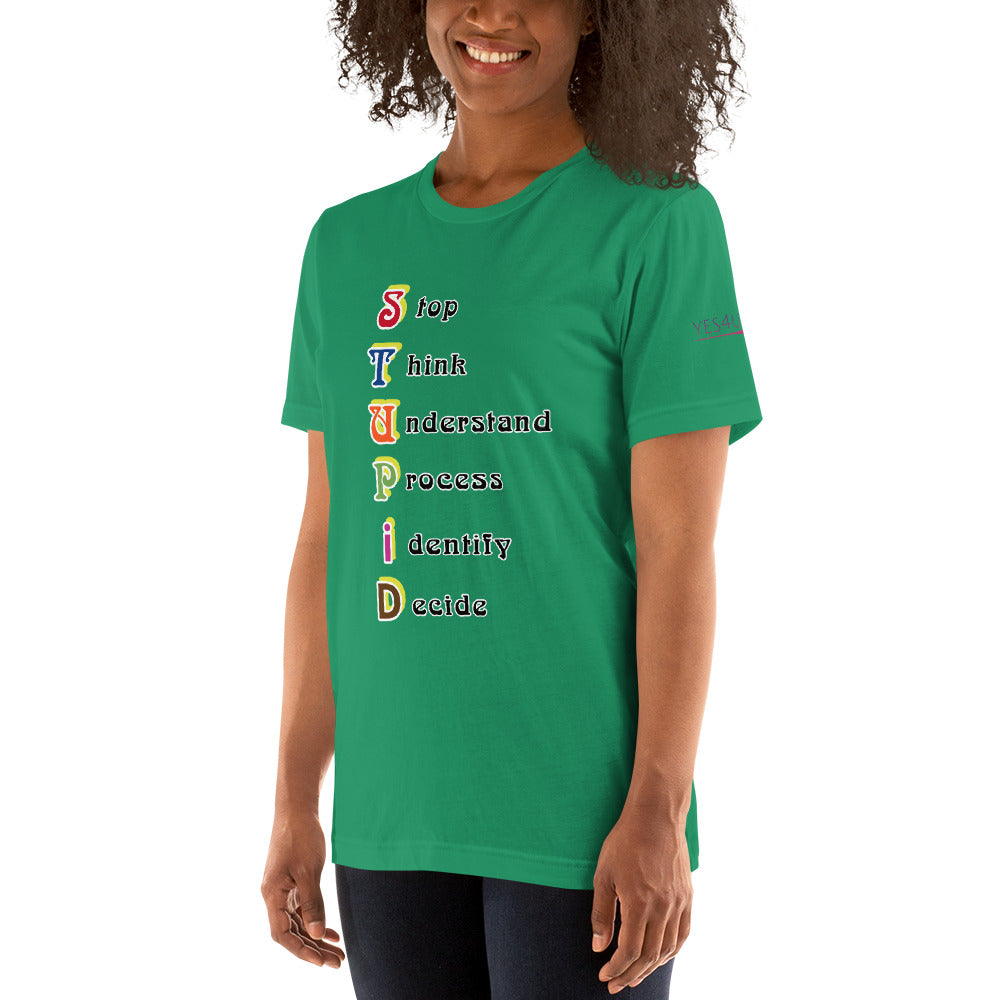 Short-Sleeve Unisex T-Shirt