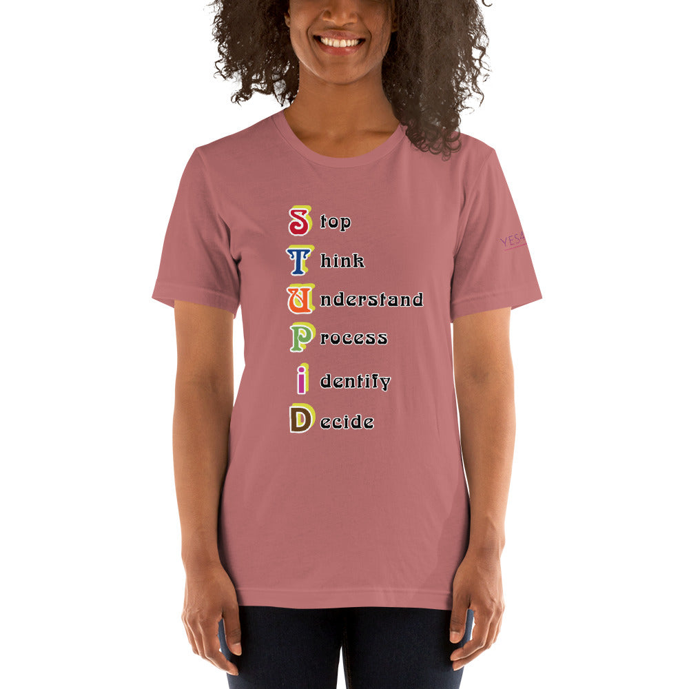 Short-Sleeve Unisex T-Shirt