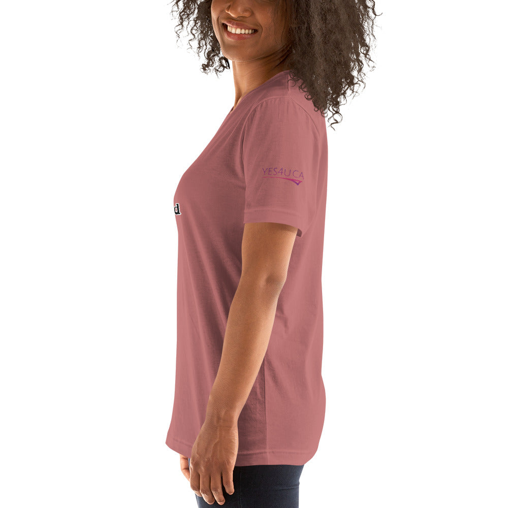 Short-Sleeve Unisex T-Shirt