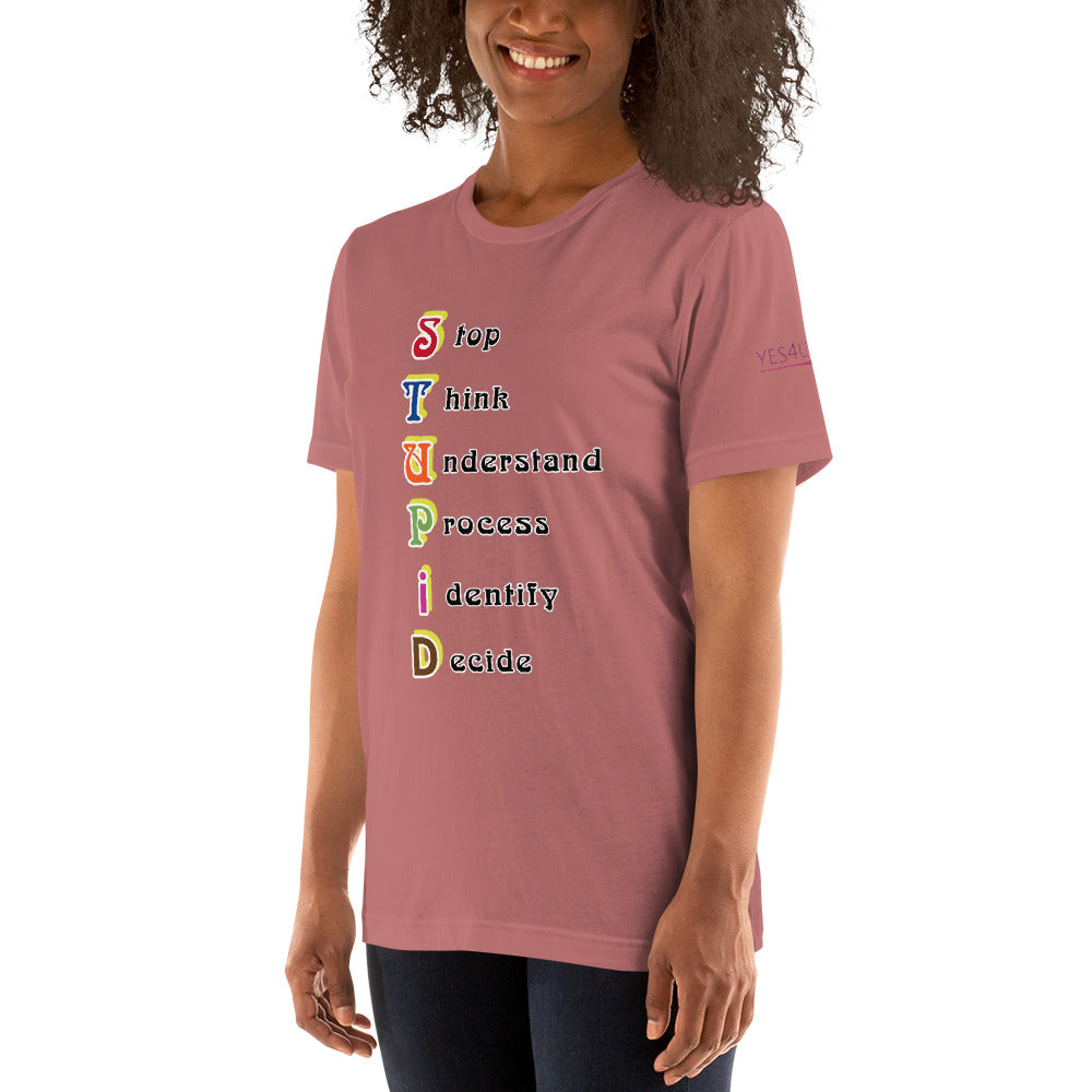Short-Sleeve Unisex T-Shirt