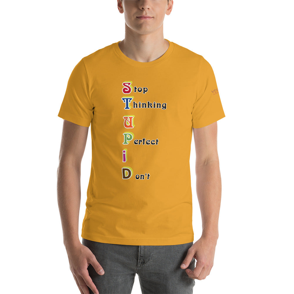 Short-Sleeve Unisex T-Shirt